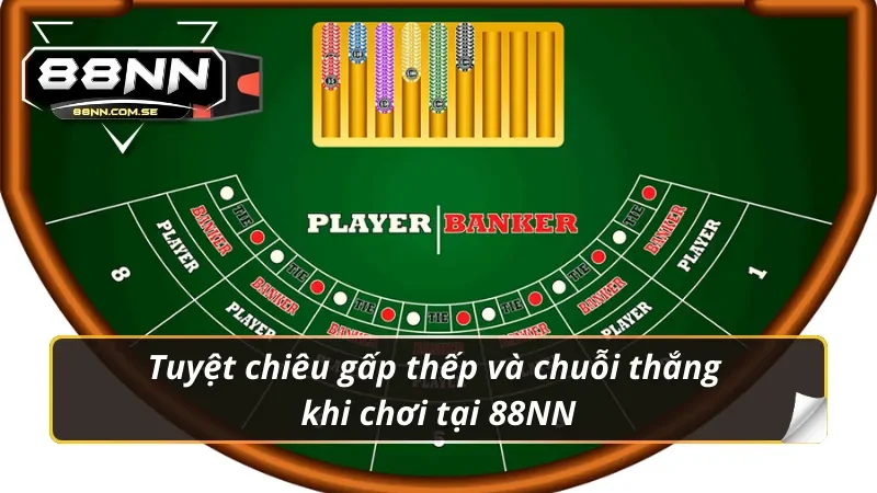Baccarat 88NN – Nơi Dân Cá Cược Thứ Thiệt Thể Hiện Đẳng Cấp 5 Khoảnh khắc chia bài quyết định tại Baccarat 88NN – Thời khắc hồi hộp, nghẹt thở