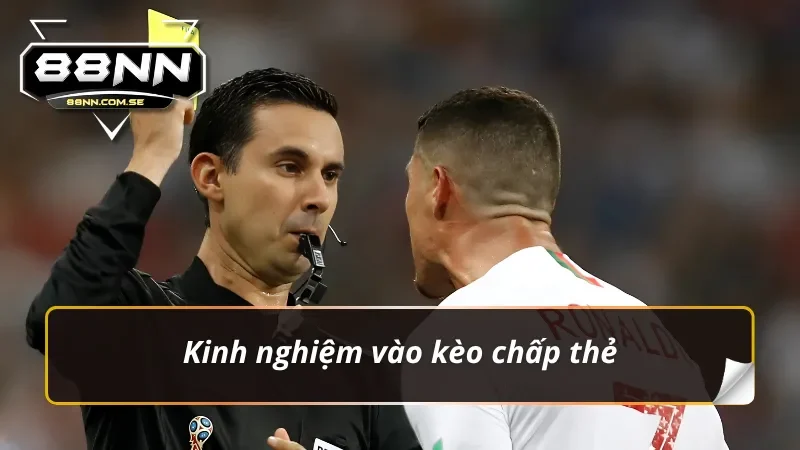 Kèo Chấp Thẻ Phạt – Siêu Dễ Soi Kèo Vào Tiền Là Thắng Lớn 4 Bí quyết nâng cao cơ hội thắng với kèo chấp thẻ phạt