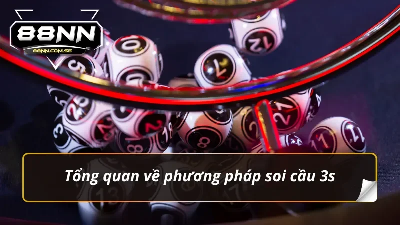 Phương Pháp Soi Cầu 3s – Hiệu Quả Với Mọi Dân Chơi Lô Đề 2 Phương pháp soi cầu 3s và những gì cần biết